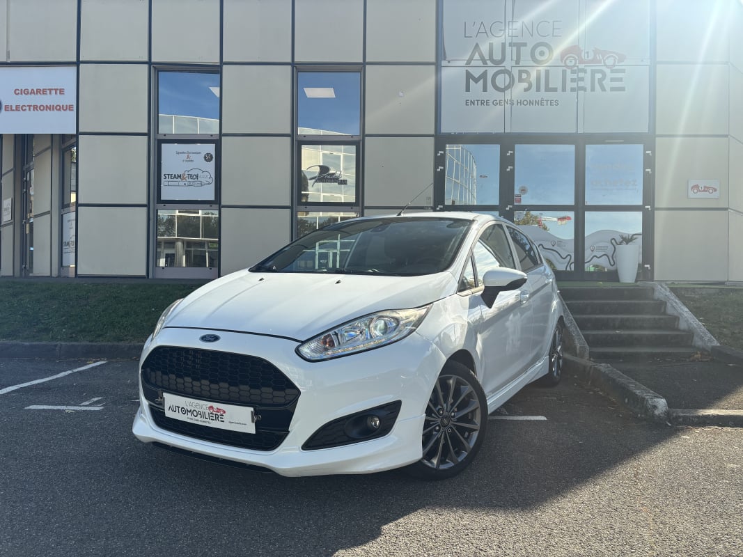 Ford Fiesta FIESTA ST LINE 1.0 ECOBOOST — 1