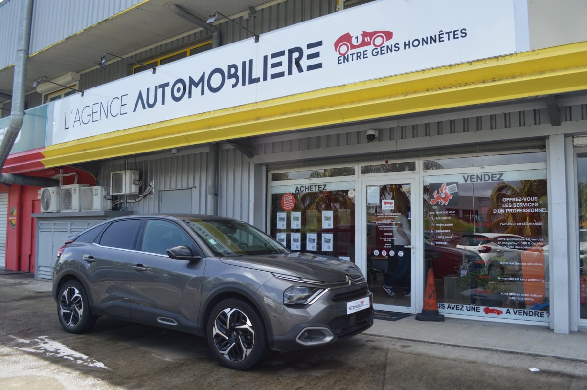 Citroen C4 130ch S&S Feel Pack EAT8 — 1