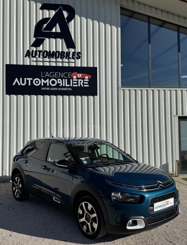 Citroen C4 Cactus 1.5 BlueHDI - 100cv SHINE — 1