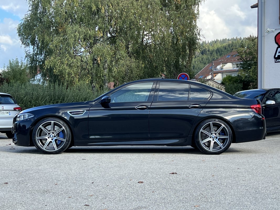 BMW M5 4.4 V8 575ch DKG F10 COMPETITION ORG FRANCE — 2