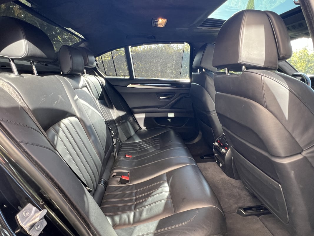 BMW M5 4.4 V8 575ch DKG F10 COMPETITION ORG FRANCE — 40