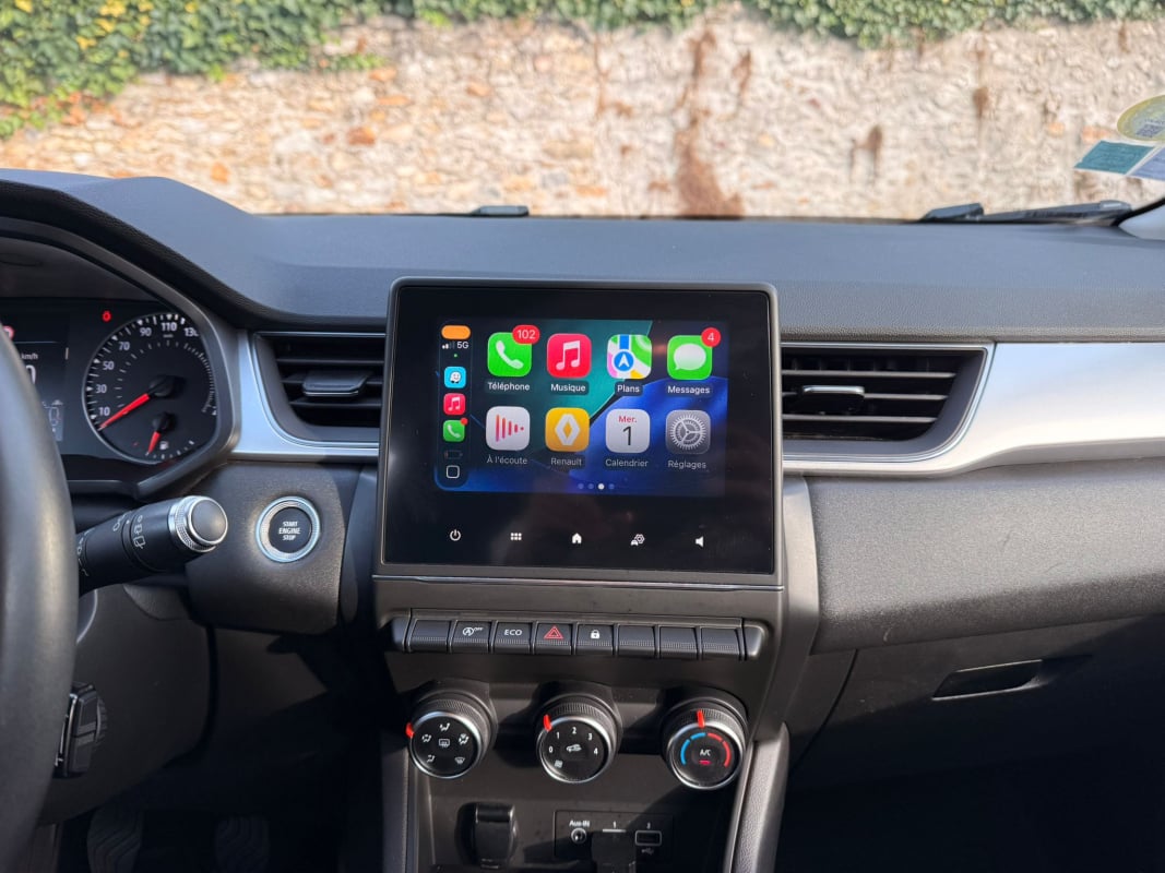 Renault Captur II 1.5 BLUE DCI 95 BUSINESS HISTORIQUE RENAULT — 22