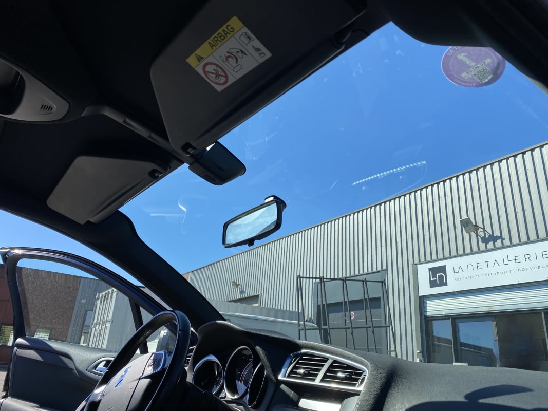 Citroen DS4 1.2 130CH SO CHIC - Entretien DS — 21