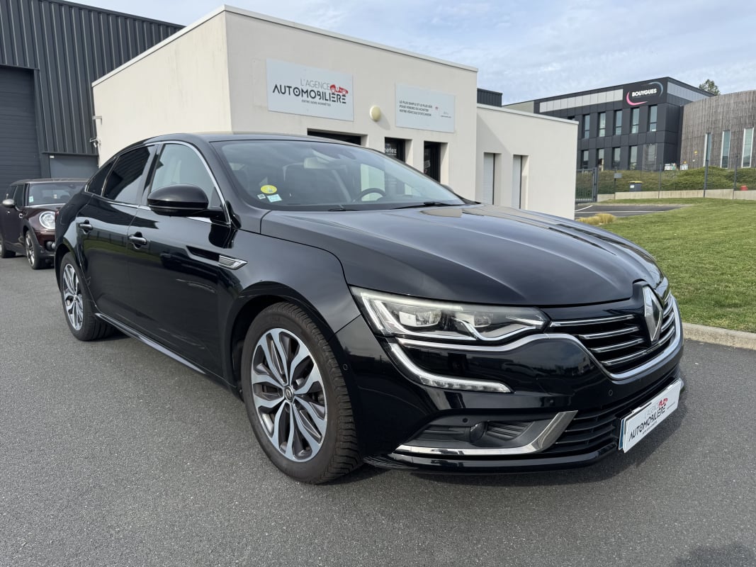 Renault Talisman 1.6 dCi 130 INTENS BVM | MOTEUR GARANTI RENAULT 07/26 — 1