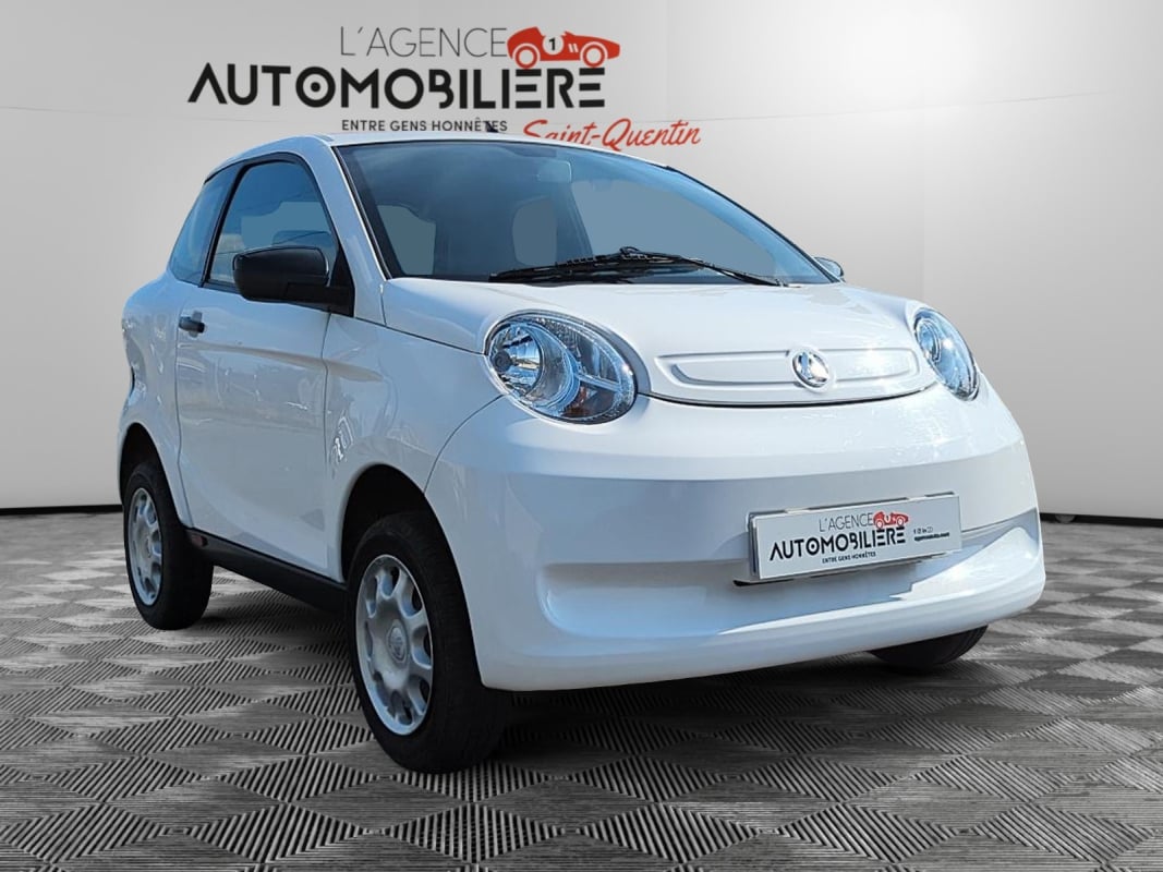 Aixam Minauto EVO - Voiture sans permis — 1
