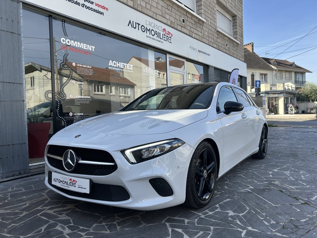 Mercedes-Benz Classe A IV 180 D PROGRESSIVE LINE - Toit ouvrant - Excellent état