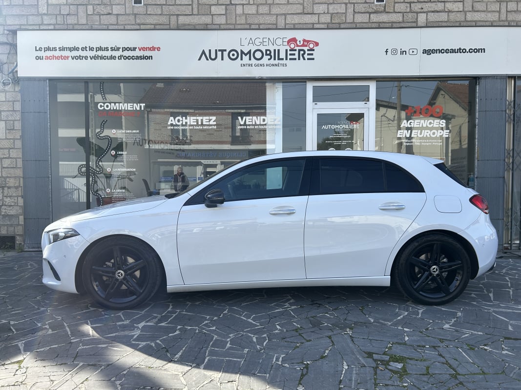 Mercedes-Benz Classe A IV 180 D PROGRESSIVE LINE - Toit ouvrant - Excellent état — 2