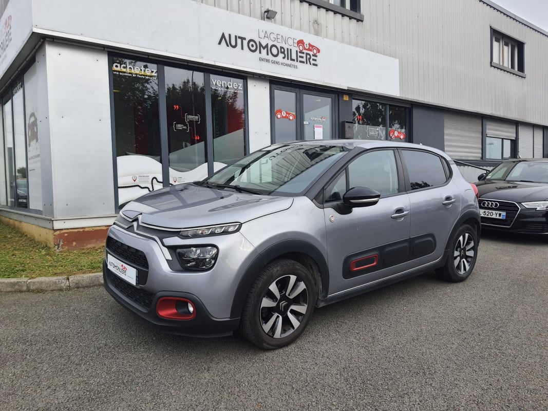 Citroen C3 1.2 PURETECH 82 C-SERIES — 1