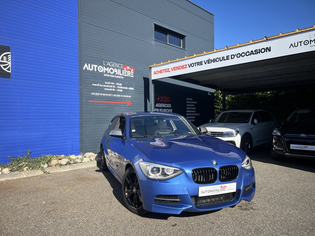 BMW Série 1 135ix MPerformance 320 — 1