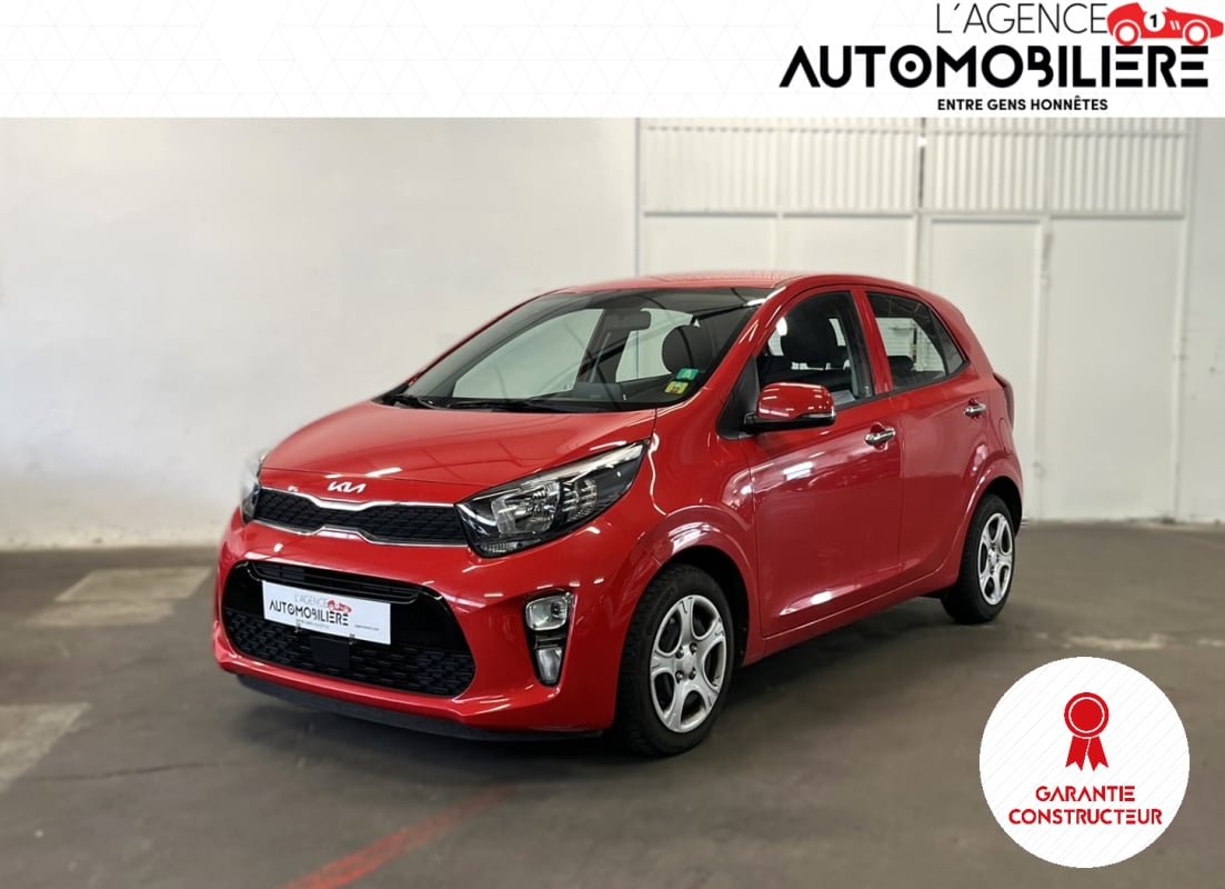 Kia Picanto 1.0 DPI 67cv Start — 1