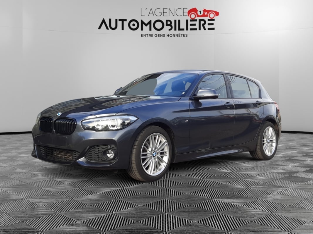 BMW Série 1 Réservé118i Pack M Hatchback 1.5i 136Ch Boite Manuelle 6VTVA/ Garantie 12 Mois — 1