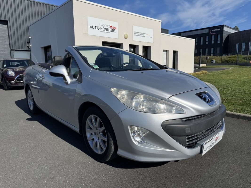 Peugeot 308 CC Coupé Cabriolet 2.0 HDi 140 SPORT PACK — 1