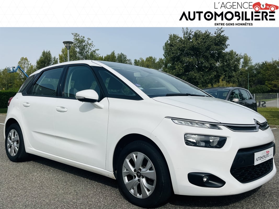 Citroen C4 Picasso 1.2 THP 130cv 12V S&S - FEEL — 1