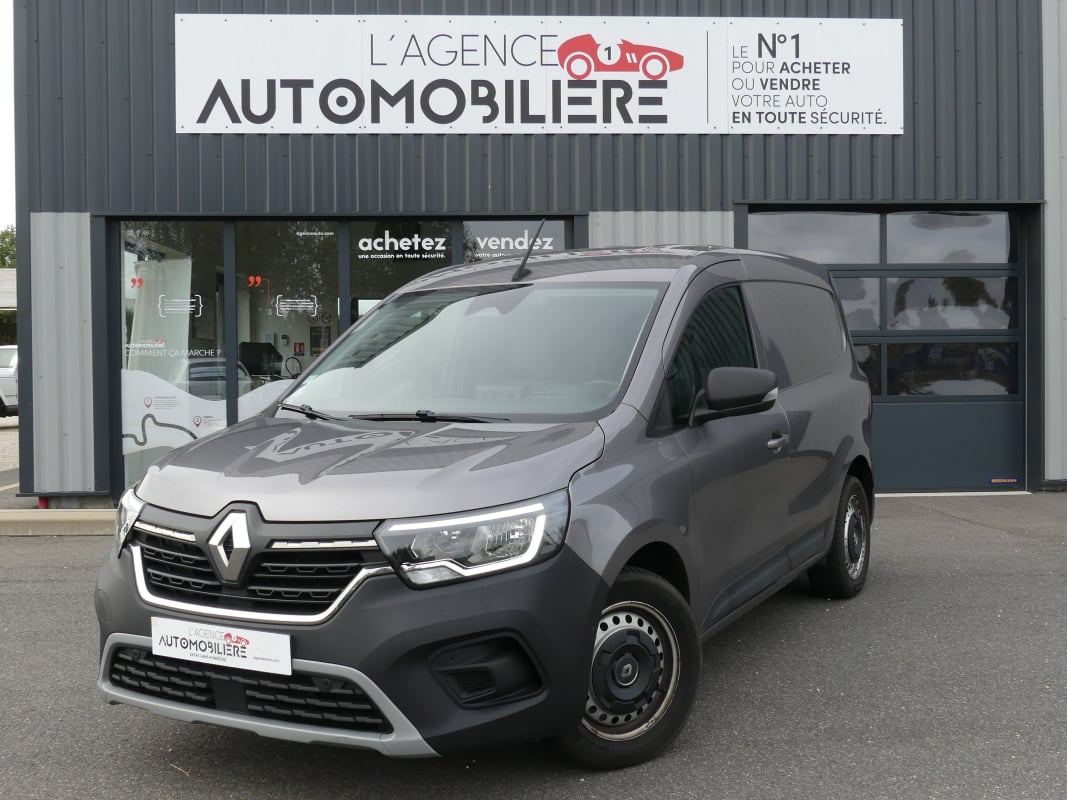 Renault Kangoo Express 1.3 TCE 130 cv VAN EXTRA — 1