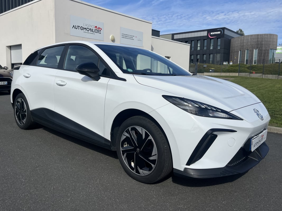MG MG4 MG4 51kWh 170ch 2WD Standard | 1ère Main — 1