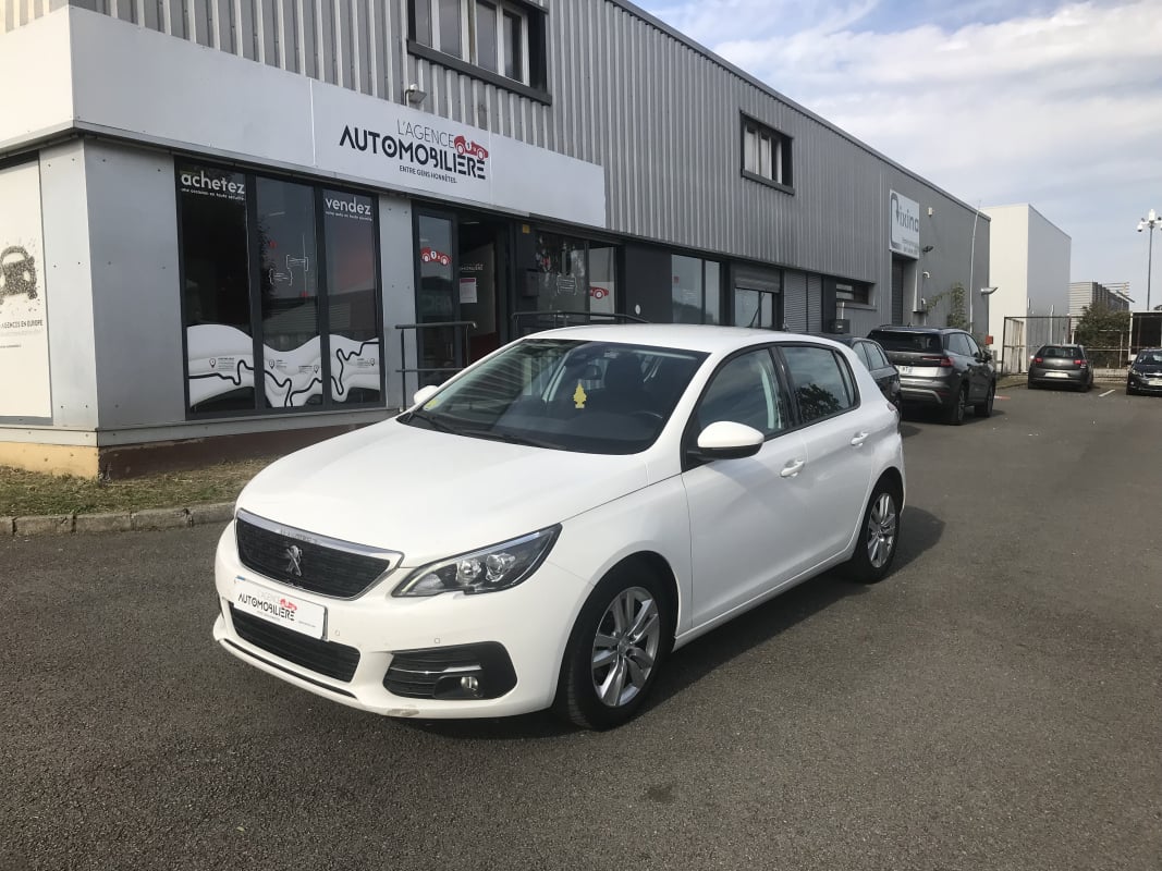 Peugeot 308 1.5 Blue HDi 100 CH ACTIVE BUSINESS — 1