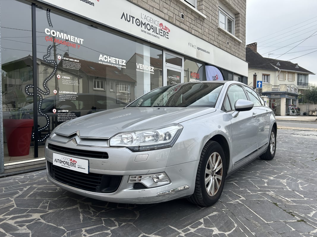 Citroen C5 1.6 HDI 115 ATTRACTION BVM