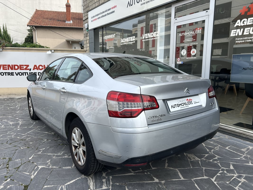 Citroen C5 1.6 HDI 115 ATTRACTION BVM — 2
