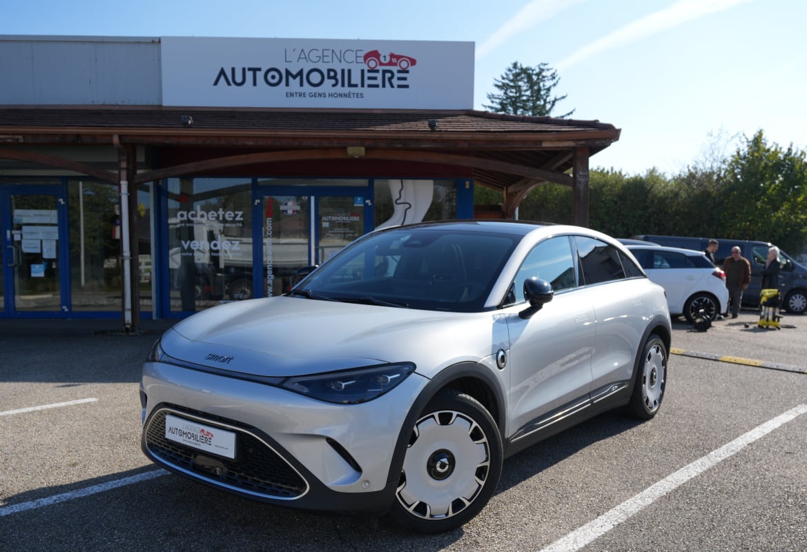Smart #3 272 CH PREMIUM 66 KWH — 1