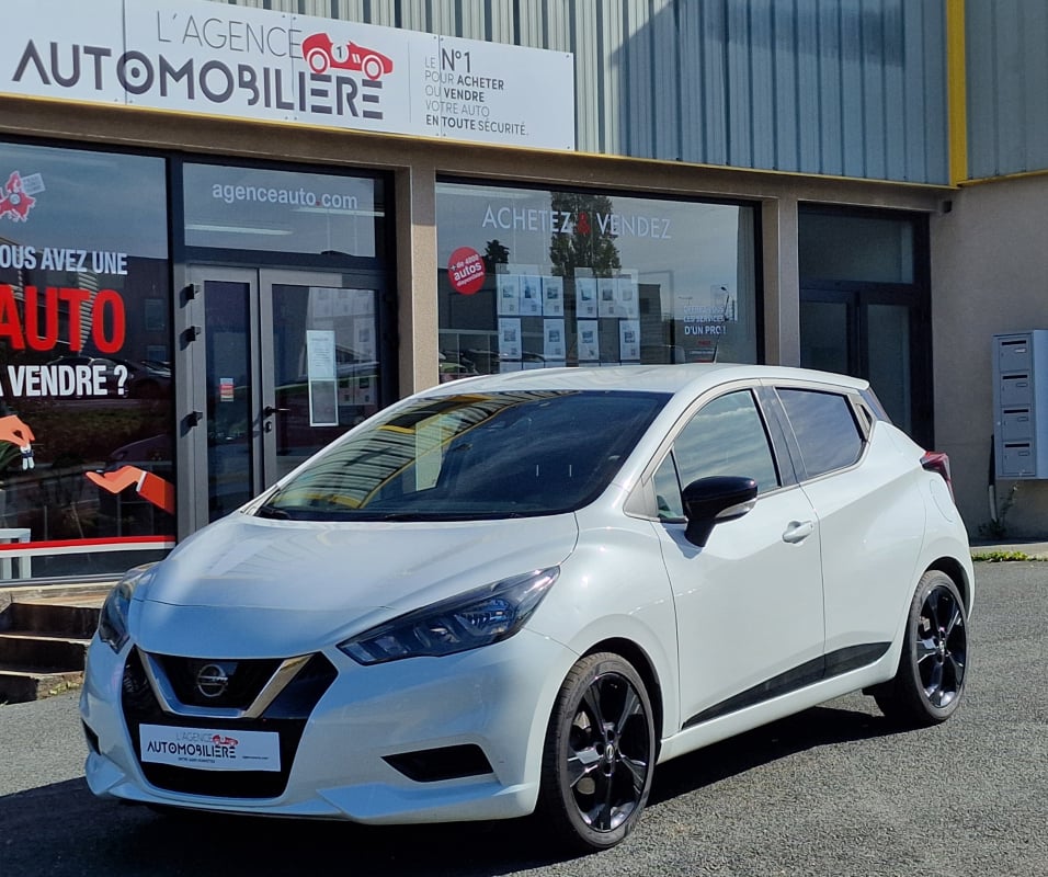 Nissan Micra 1.0 92 CH ENYGMA