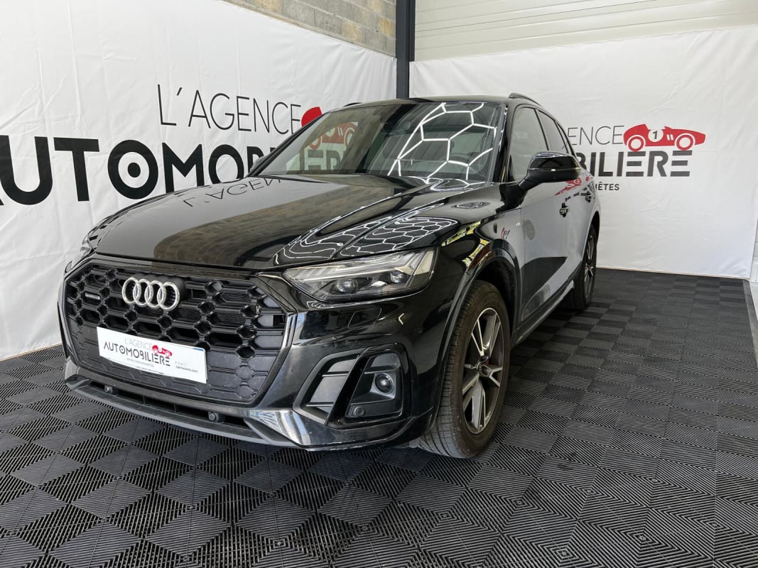 Audi Q5 50 TFSIe 299 S Tronic7 Quattro S line