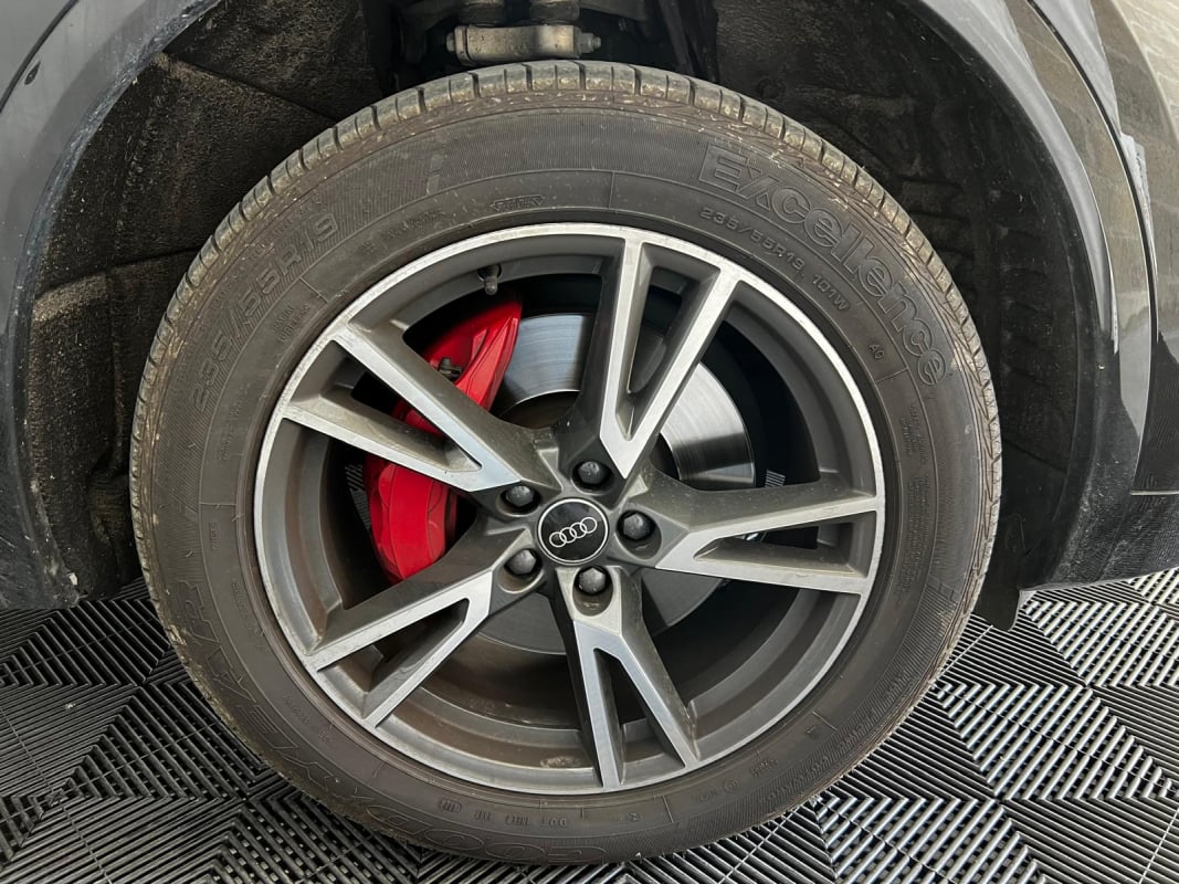 Audi Q5 50 TFSIe 299 S Tronic7 Quattro S line — 31