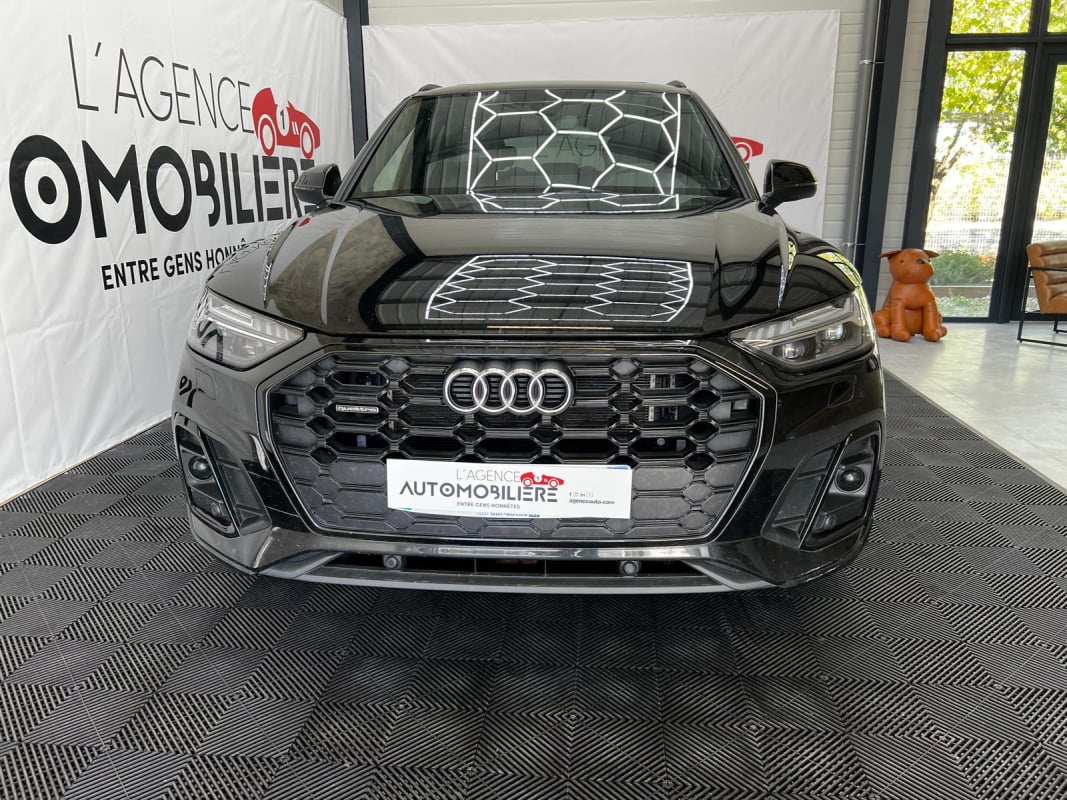 Audi Q5 50 TFSIe 299 S Tronic7 Quattro S line — 2
