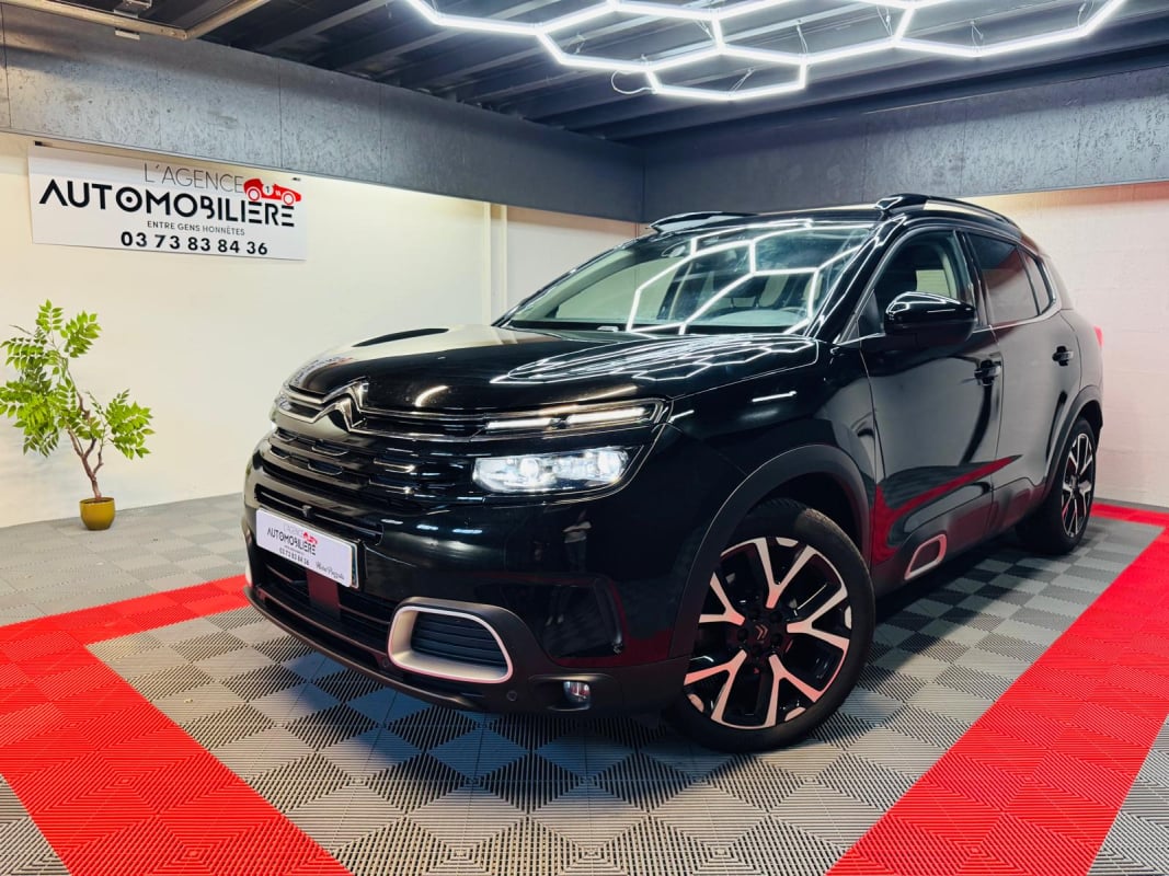 Citroen C5 Aircross 2.0L BLUEHDI 177CV SHINE — 1