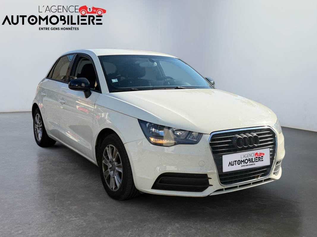 Audi A1 Sportback 1.2 TFSI 86 cv — 1