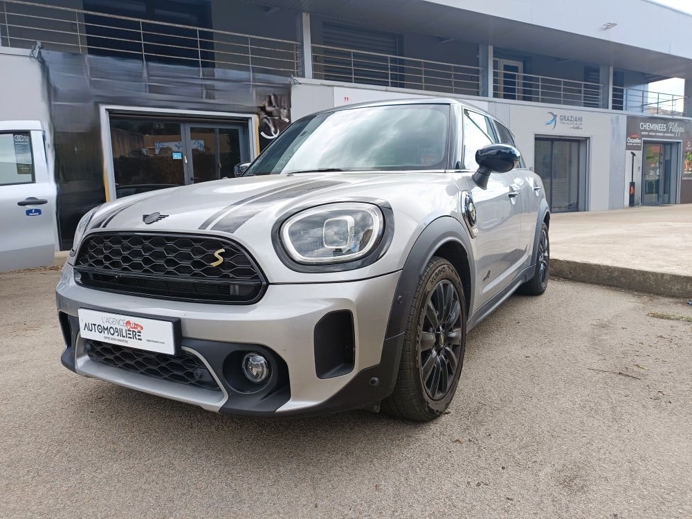 Mini Countryman SE 125ch + 95ch Edition Premium ALL4 BVA6 — 1