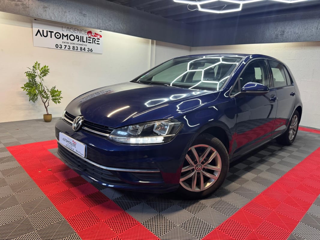 Volkswagen Golf VII Phase 2 1.0 TSI Blue Motion
