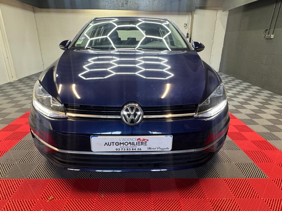 Volkswagen Golf VII Phase 2 1.0 TSI Blue Motion — 2