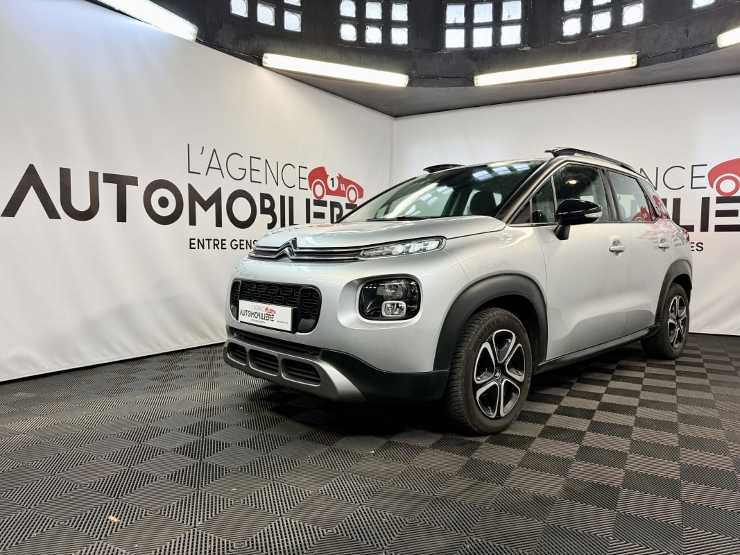 Citroen C3 AIRCROSS 1.6 BLUEHDI 100 FEEL — 1