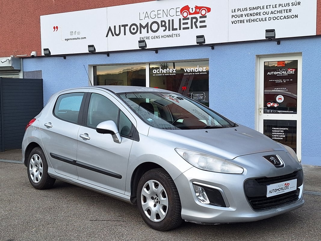 Peugeot 308 1.4 VTi 98 ch Access 1ère main — 1