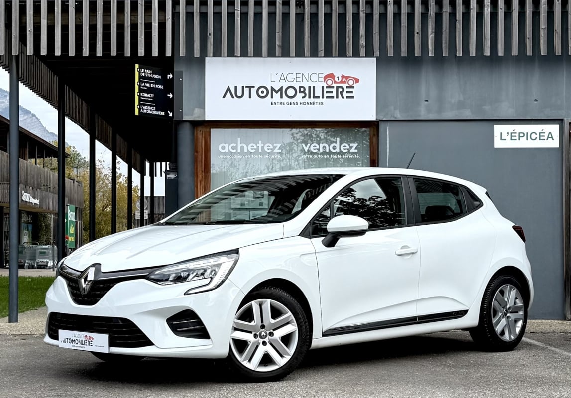 Renault Clio V 1.0 TCe 100ch Zen / Car Play — 1