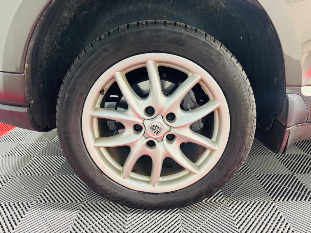 Porsche Cayenne 9PA1 3.0 TDI V6 24V Tiptronic S — 24