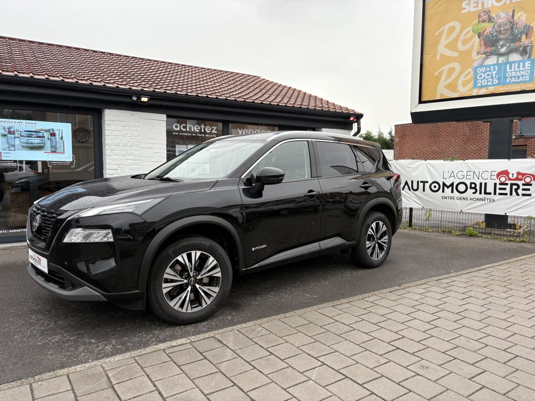 Nissan X-Trail IV E-POWER 204 N-CONNECTA 5PL — 1