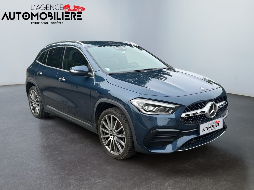 Mercedes-Benz Classe GLA 1.3 i 16V 218 EQ Power 8G-DCT 158 cv BVA — 1