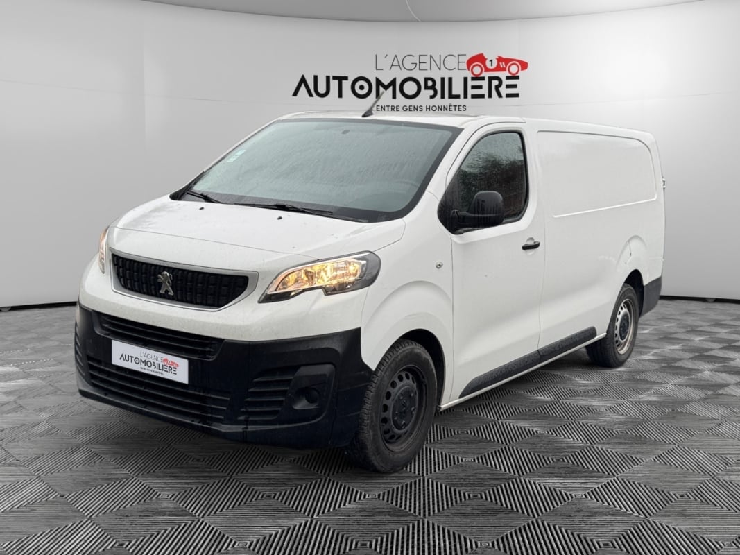 Peugeot Expert Long Pro L3 1.5 BlueHDI 100ch
