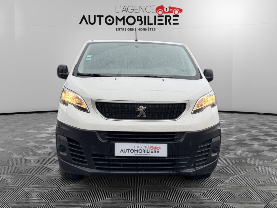 Peugeot Expert Long Pro L3 1.5 BlueHDI 100ch — 2