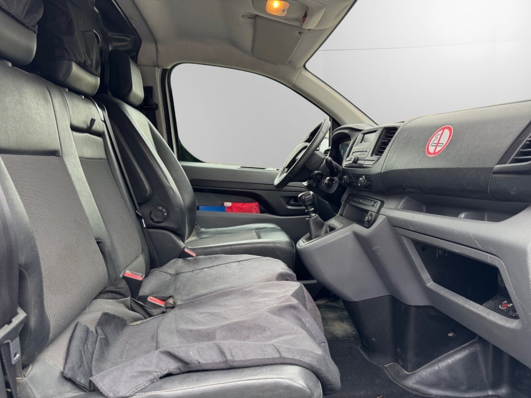 Peugeot Expert Long Pro L3 1.5 BlueHDI 100ch — 21