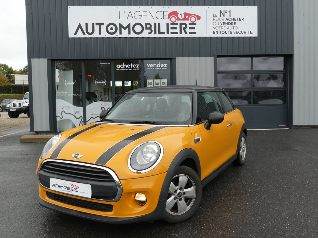 Mini Mini One 1.2 i 12V 102 cv "Première main" — 1