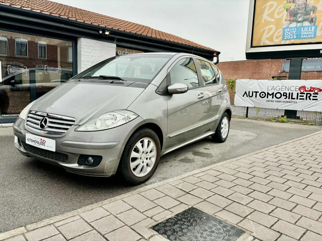Mercedes-Benz Classe A II 180 CDI ELEGANCE 5P GARANTIE 3 MOIS — 1