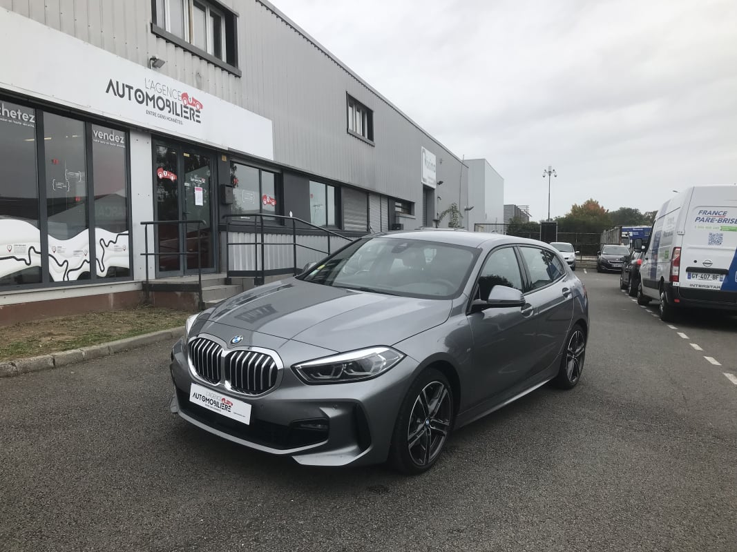 BMW Série 1 116d 1.5 d  DCT7 116 cv PACK M SPORT
