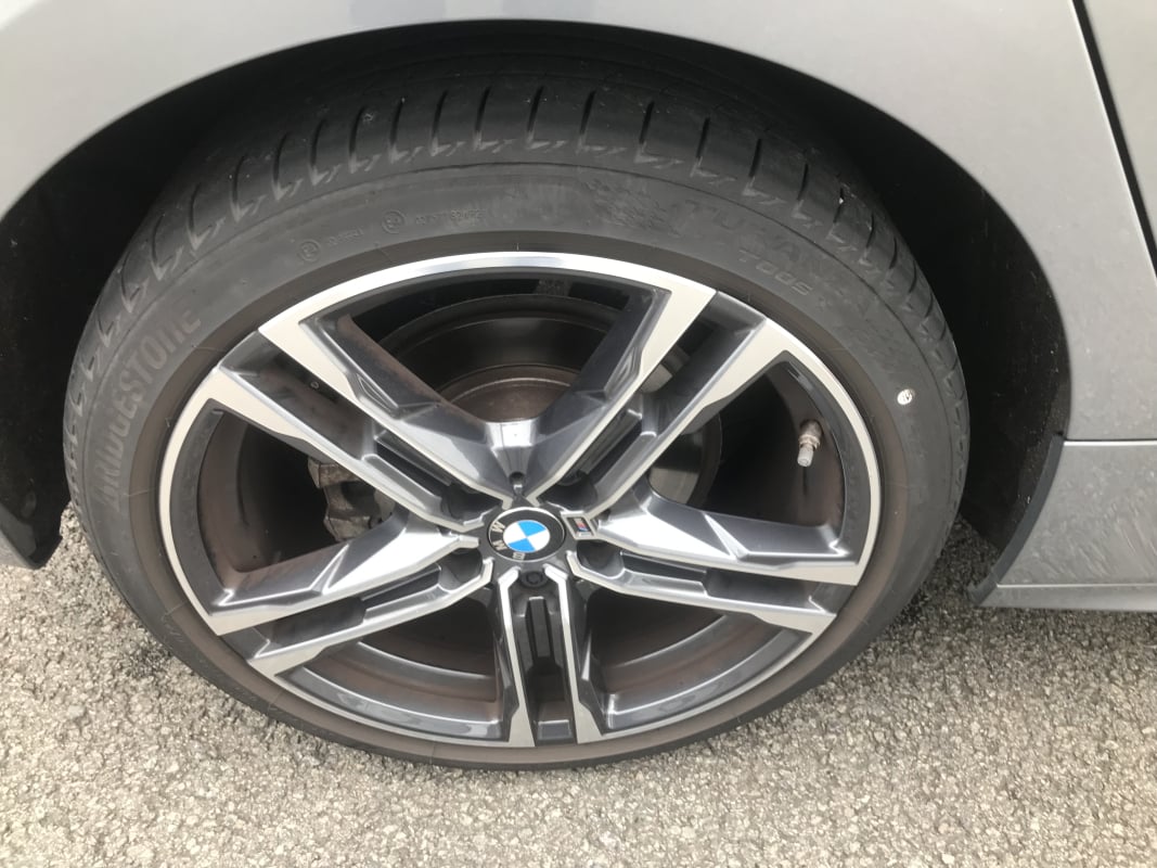 BMW Série 1 116d 1.5 d DCT7 116 cv PACK M SPORT — 40