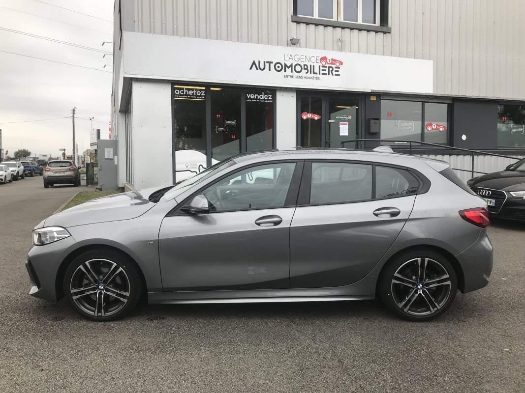 BMW Série 1 116d 1.5 d DCT7 116 cv PACK M SPORT — 2