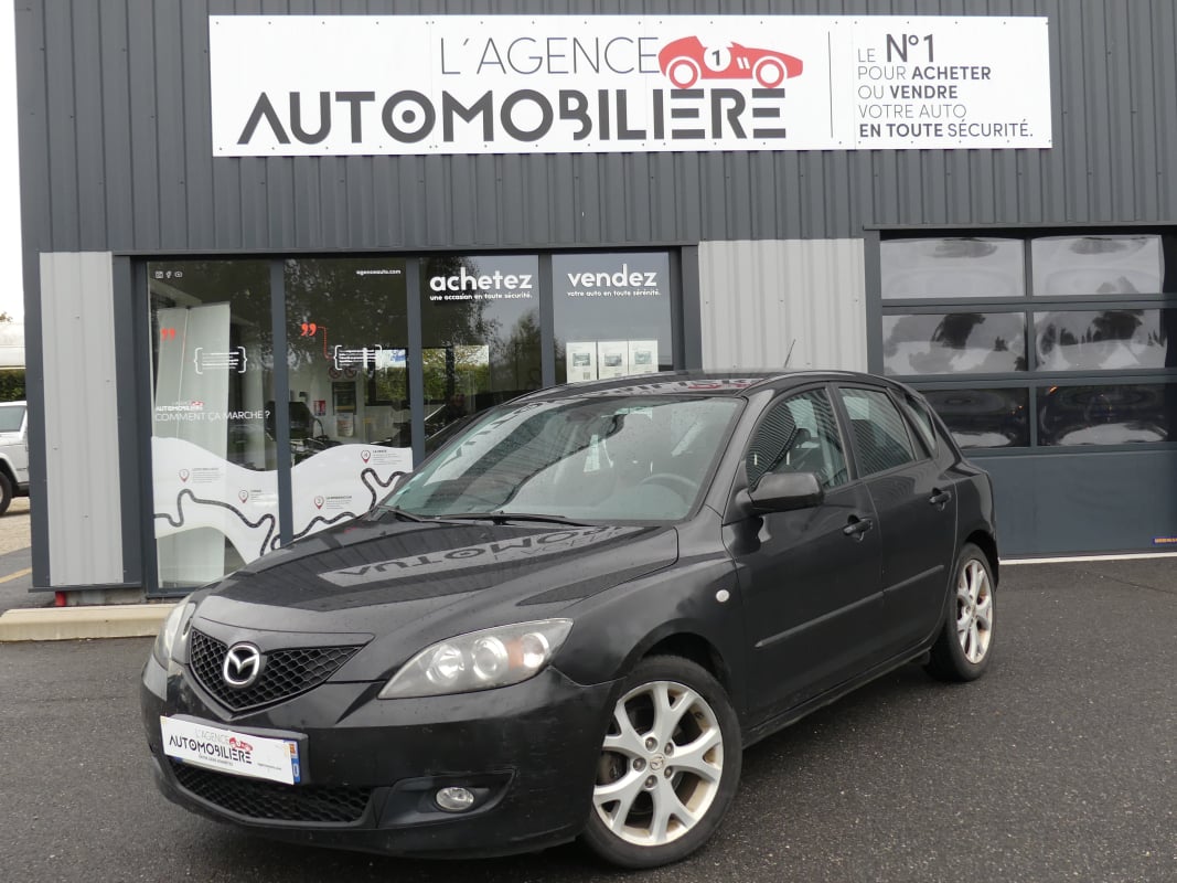Mazda Mazda 3 PERFORMANCE 2.0 150 CV — 1