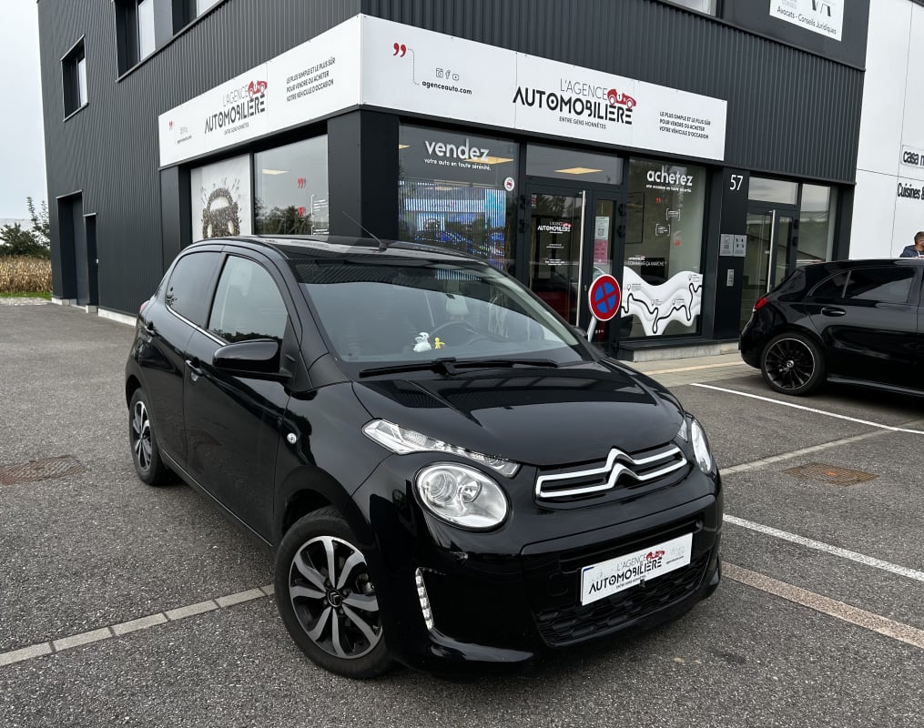 Citroen C1 5 Portes 1.0 VTi 12V 72 cv - GARANTIE 12 MOIS — 1