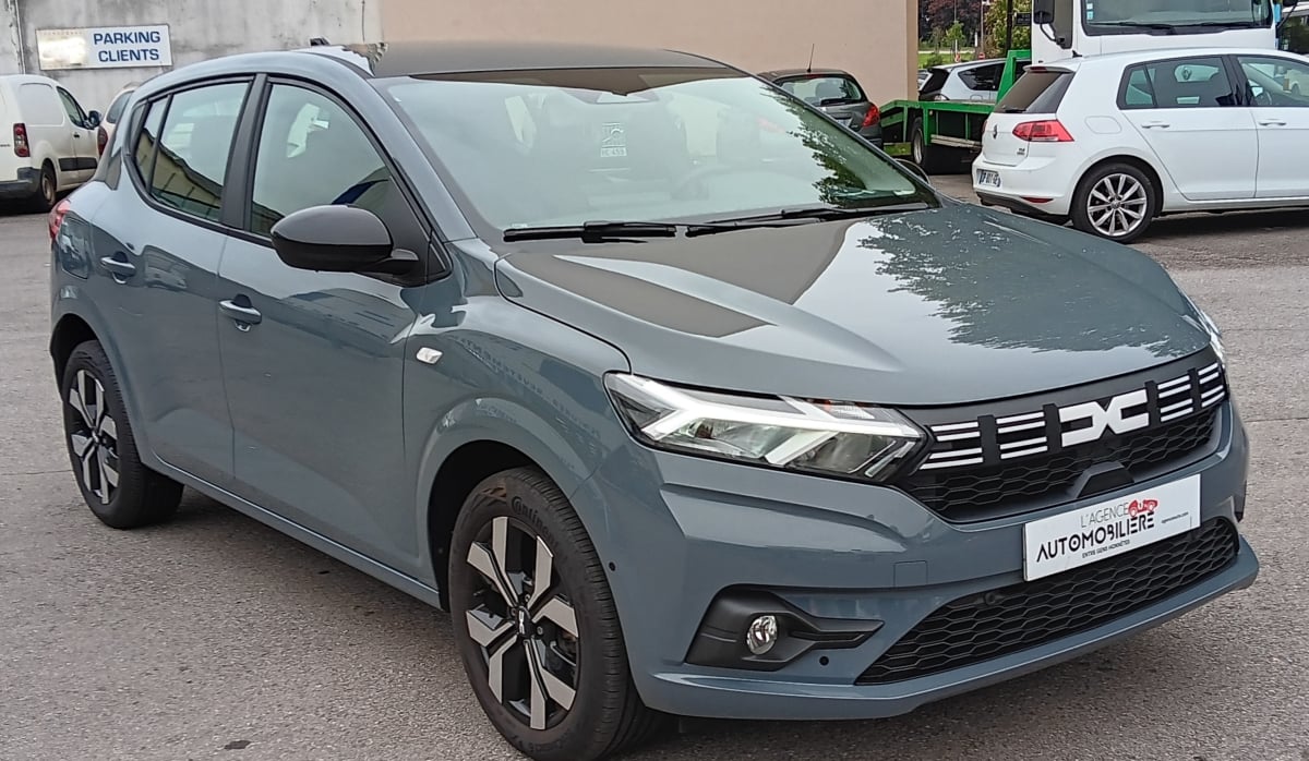 Dacia Sandero III 1.0 TCe Journey 90 cv BA 1°Main — 1