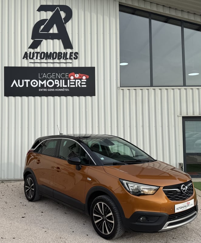Opel Crossland x 1.5 TURBO - 120cv INNOVATION — 1